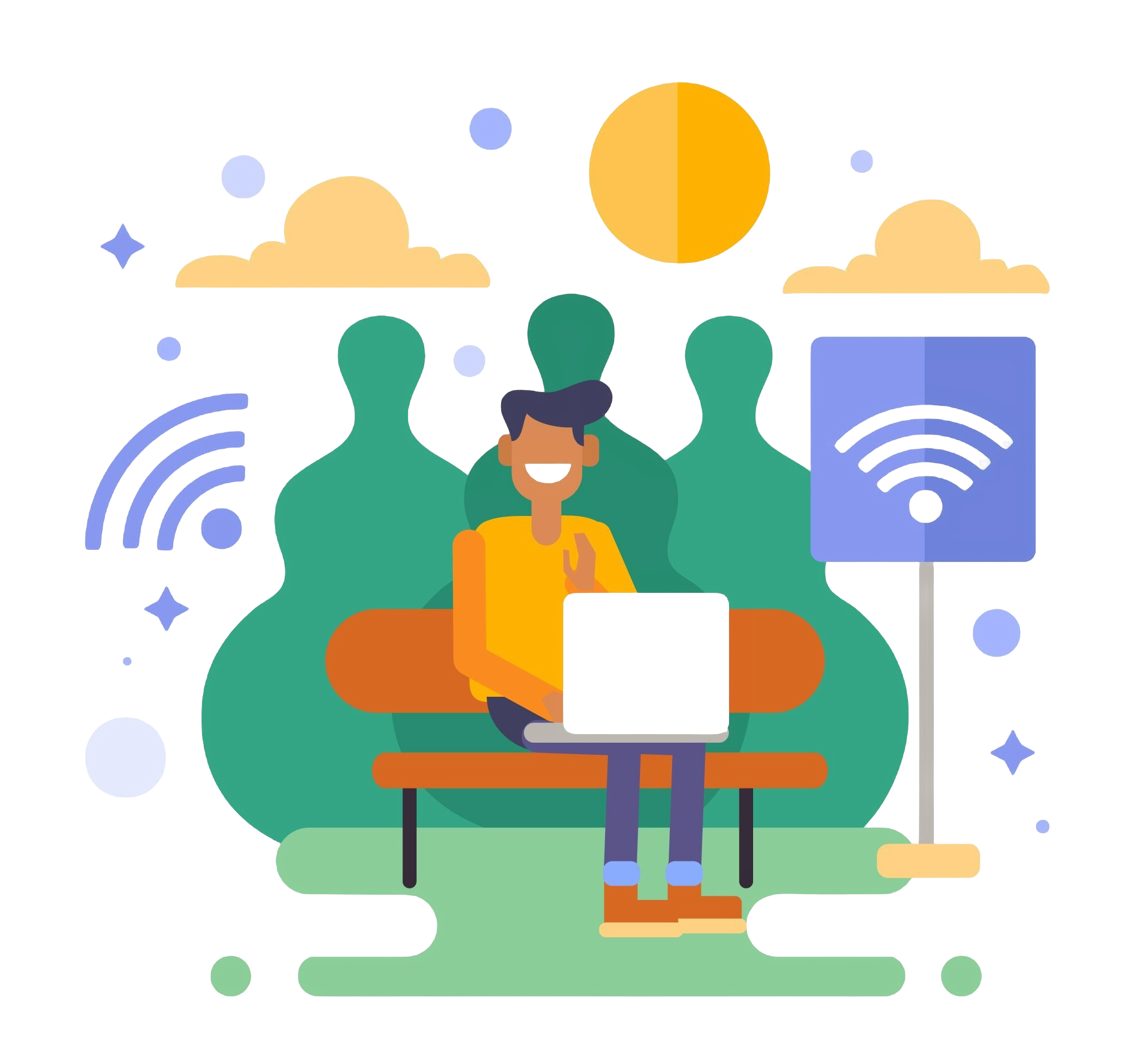 vector good networking