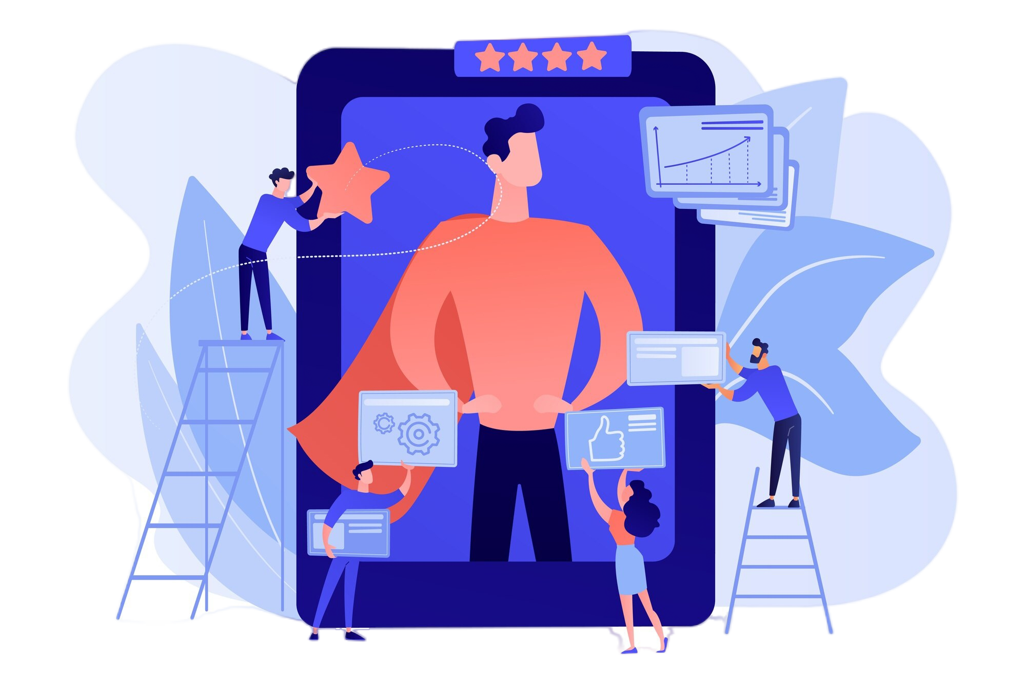 vector extensive experience